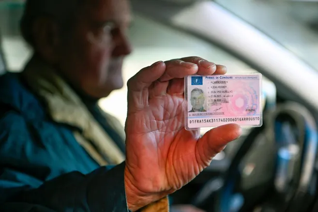 Acheter un vrai permis de conduire en ligne.