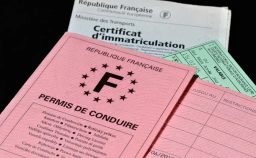 Acheter permis de conduire en ligne.