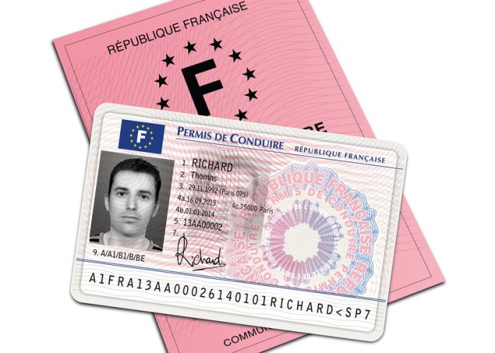 Acheter un permis de conduire vérifié.